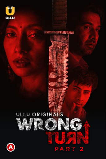 Poster of Wrong Turn