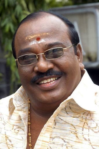 Portrait of T. P. Gajendran