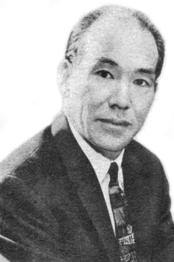 Portrait of Fuminori Ōhashi