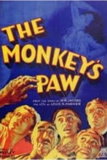 Poster of The Monkey's Paw