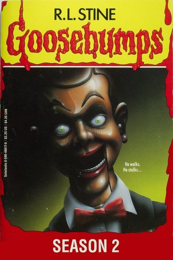 Portrait for Goosebumps - Season 2