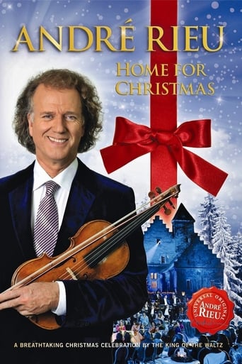 Poster of André Rieu - Home for Christmas