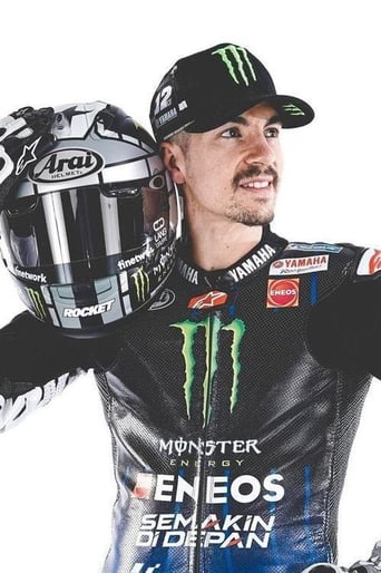 Portrait of Maverick Viñales