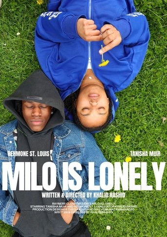 Poster of Milo Is Lonely