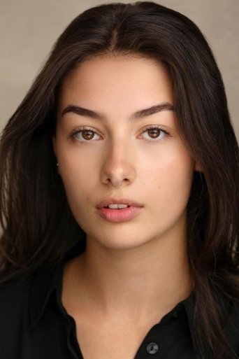 Portrait of Chantelle Roman
