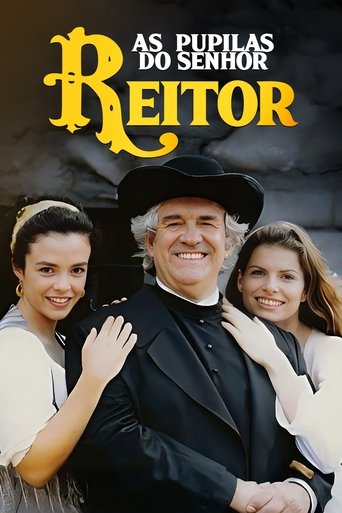 Poster of As Pupilas do Senhor Reitor