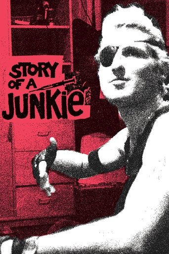 Poster of Story of a Junkie