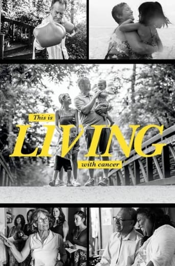 Poster of This Is Living with Cancer