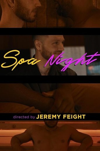 Spa Night Poster of Spa Night