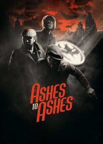 Poster of Batman: Ashes to Ashes