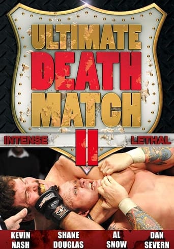 Poster of Ultimate Death Match 2