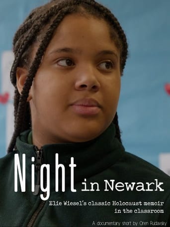 Poster of Night in Newark