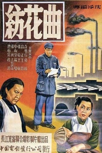 Poster of 纺花曲