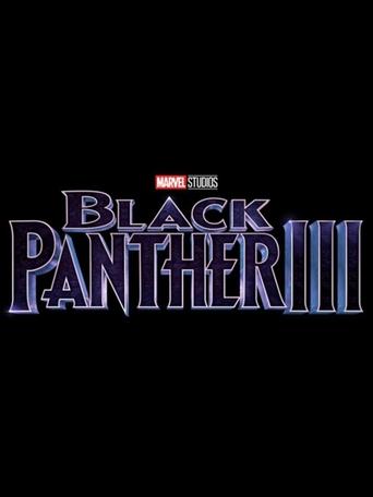 Poster of Black Panther 3