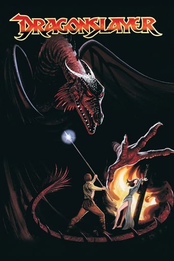 Poster of Dragonslayer