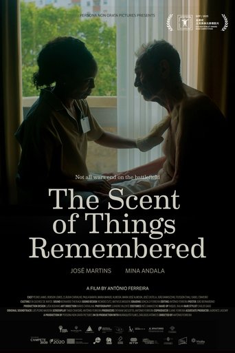 Poster of The Scent of Things Remembered
