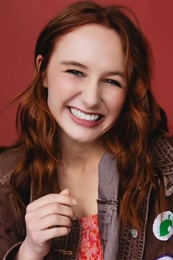 Portrait of Eloise Mae