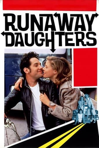 Poster of Runaway Daughters