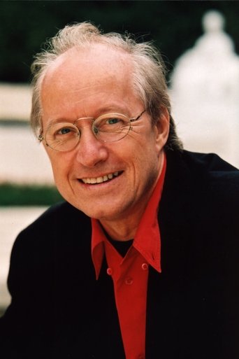 Portrait of Michael Kunze
