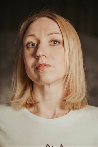 Portrait of Hannamaija Nikander