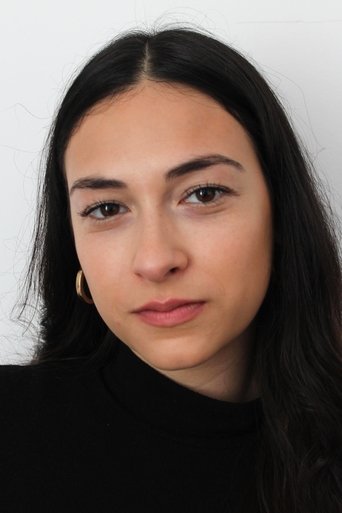 Portrait of Andreia Alves