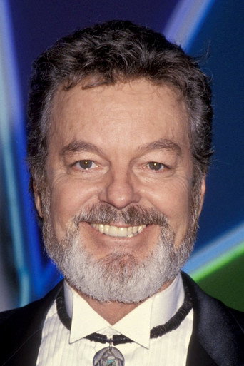 Portrait of Russ Tamblyn