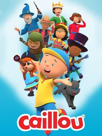 Poster of Caillou