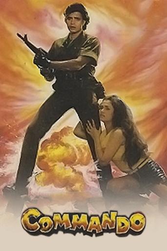 Poster of Commando