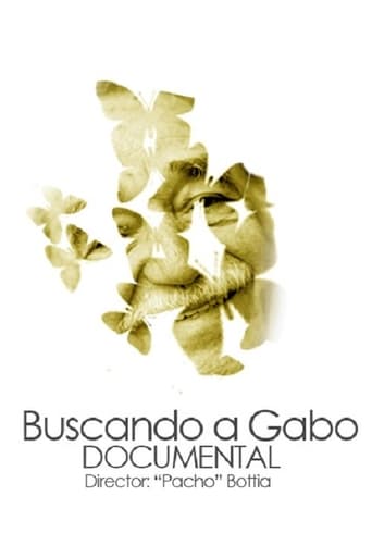 Poster of Buscando a Gabo