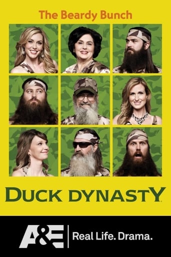 Portrait for Duck Dynasty - Season 6