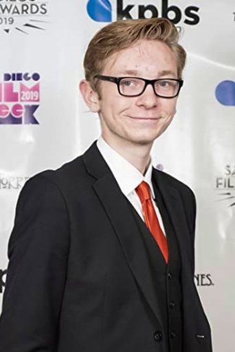 Portrait of Stuart David
