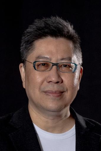 Portrait of Patrick Mao Huang