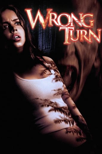 Poster of Wrong Turn