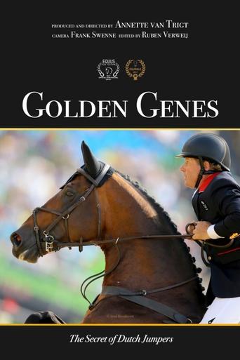 Poster of Golden Genes: The secret of Dutch jumpers
