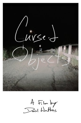 Poster of Cursed Objects