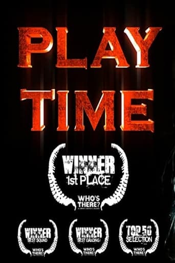 Poster of Play Time