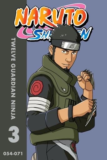 Portrait for Naruto Shippūden - Twelve Guardian Ninja