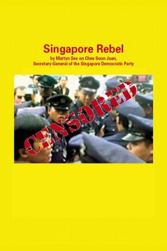 Poster of Singapore Rebel