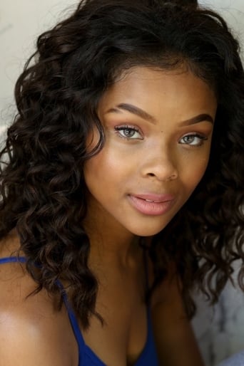 Portrait of Ajiona Alexus