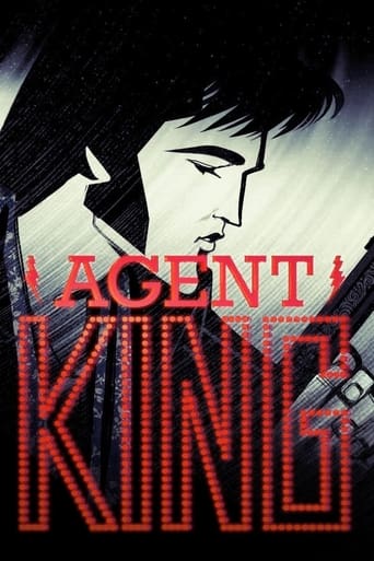 Poster of Agent Elvis