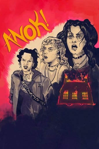 Poster of ANOK!