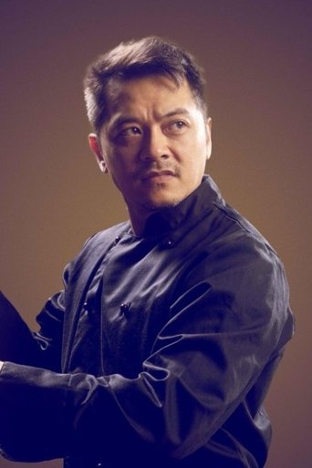 Portrait of James Hok Tsun Cheng