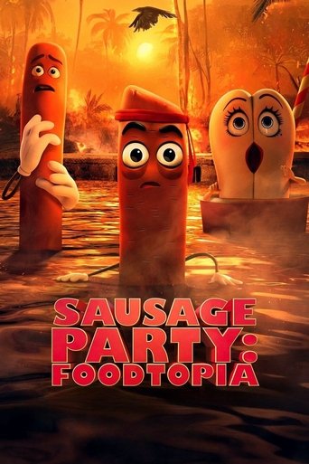 Portrait for Sausage Party: Foodtopia - Season 1