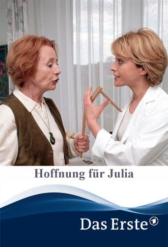 Poster of Hoffnung für Julia