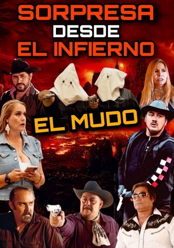 Poster of Sorpresa Desde El Infierno