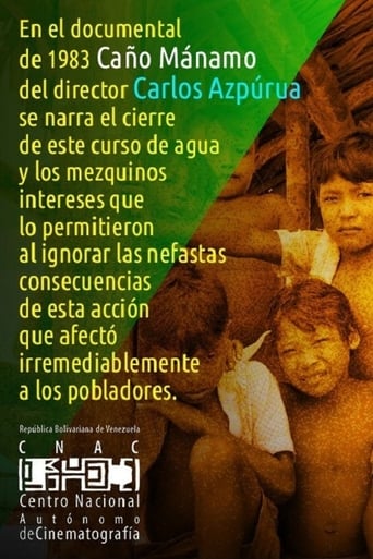 Poster of Caño Mánamo