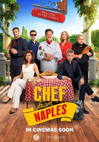 Poster of Welcome to the Family: Chef from Naples