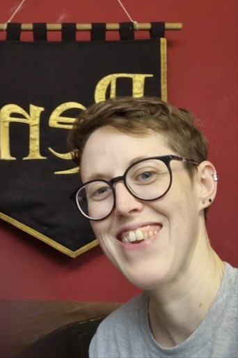 Portrait of Ash Finn