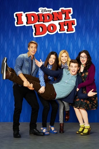 Poster of I Didn't Do It