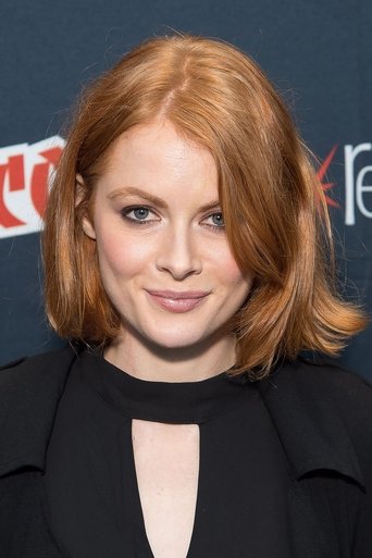 Portrait of Emily Beecham